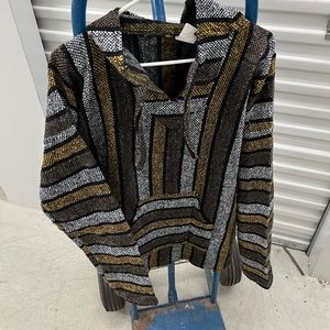 Acrylic Hoodie